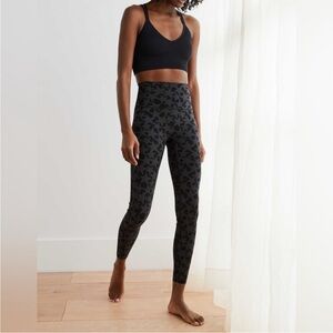 Aerie Star Print Active Leggings